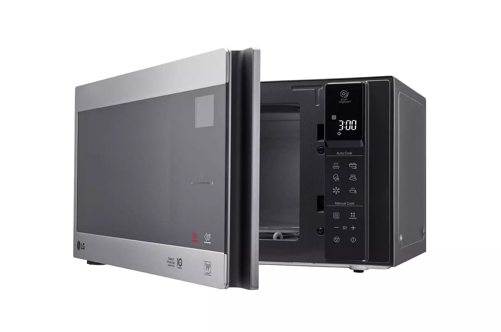 LG Microwave 42L 1200W (MS4295CIS) LG Microwave 42L 1200W (MS4295CIS)
