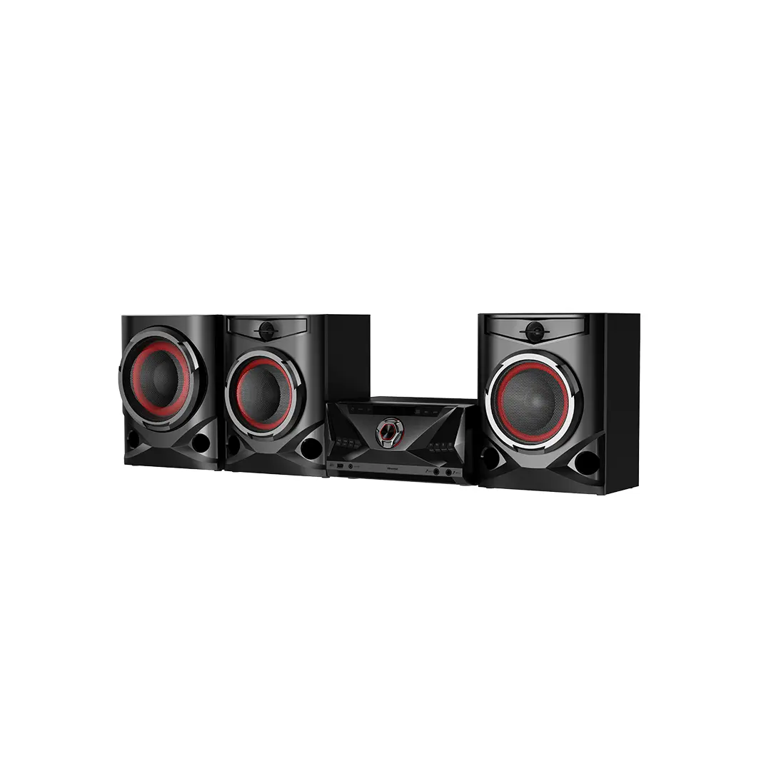 Hisense Mini Hi-Fi System 810W (HA700)