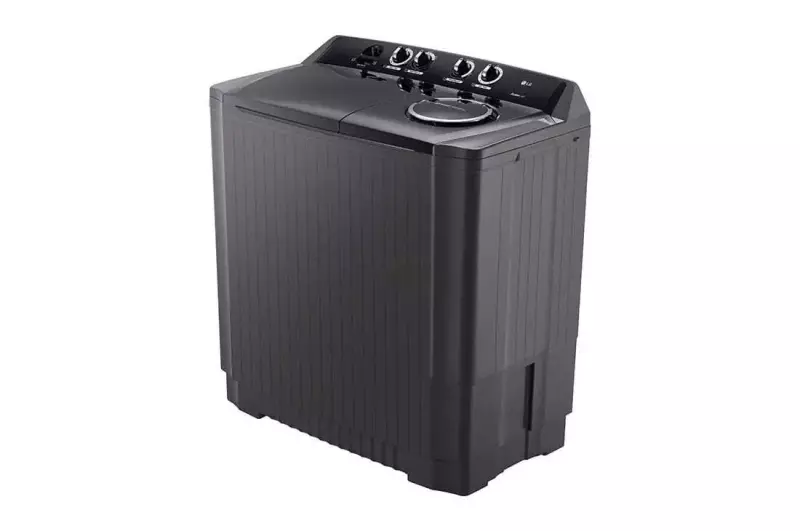 LG Top Load Twin Tub 18KG (1861RWNT) Washing Machine