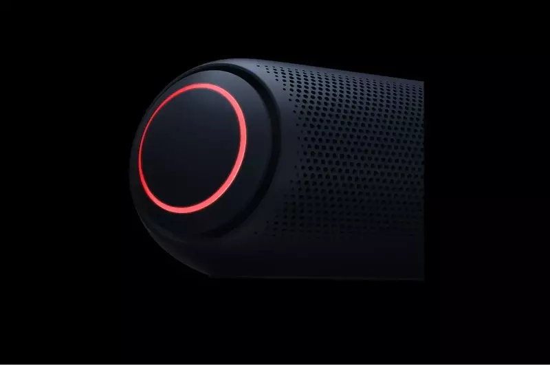 LG Portable Bluetooth Speaker 20W XBOOM Go (PL5)