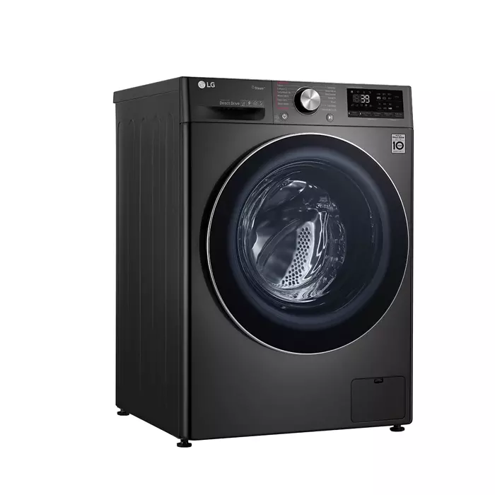 LG Front Load 10.5KG (F4V3RYP6JE) Washing Machine LG Front Load 10.5KG (F4V3RYP6JE) Washing Machine