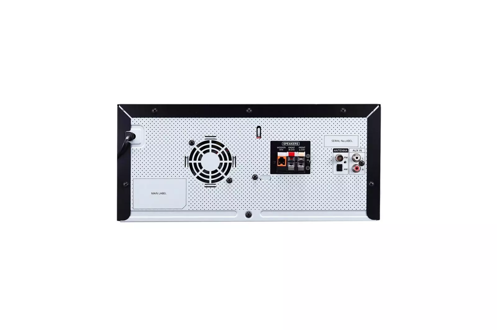 LG XBOOM Mini Hi-Fi System 720W (CJ45) LG XBOOM Mini Hi-Fi System 720W (CJ45)