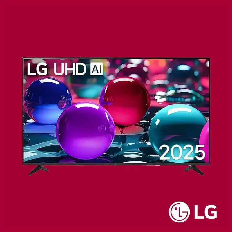 LG TV UHD 65 Inch UA73 4K Smart TV AI Magic Remote Ready webOS25