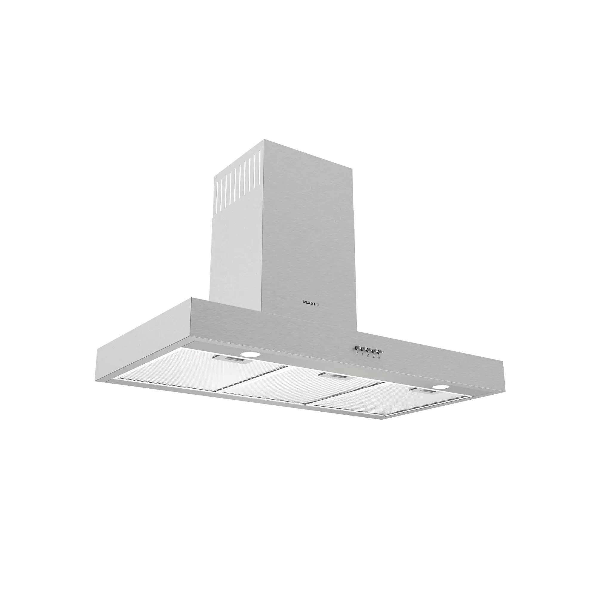 Maxi Hood 90cm T-Type (D011X) Inox Maxi Hood 90cm T-Type (D011X) Inox