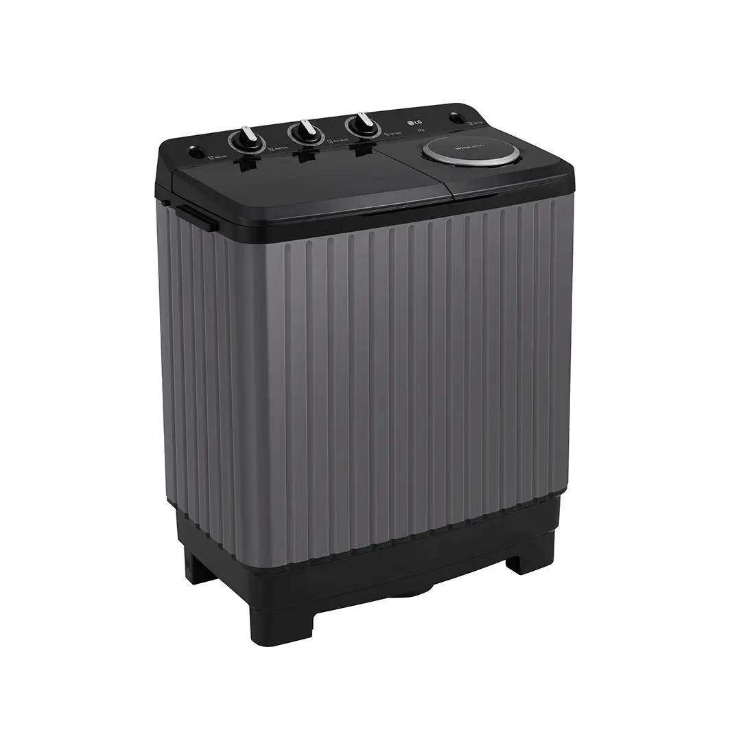 LG Top Load Twin Tub 8KG (800R3AGNC) Washing Machine