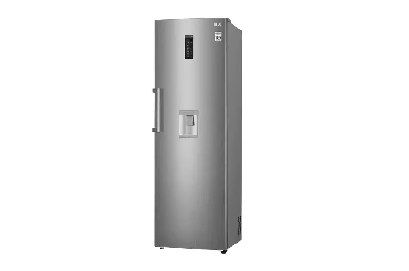 LG Single Door Refrigerator 411L (GC-F411ELDM)
