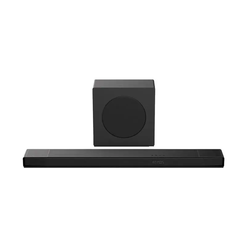 Hisense Soundbar with Subwoofer 440W 3.1.2CH (AX3120Q)