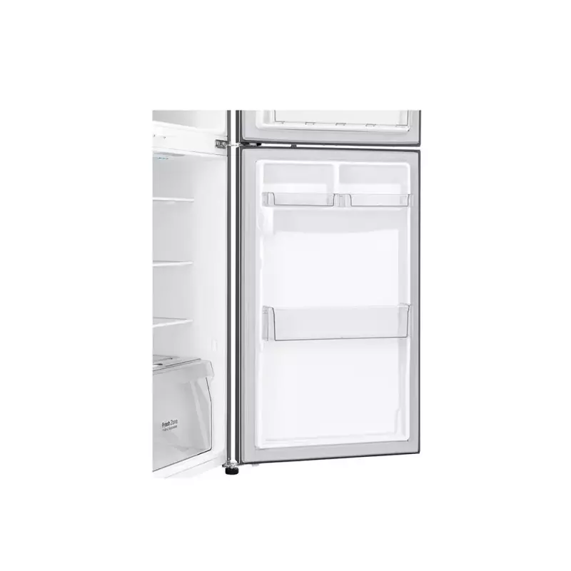 LG Top Freezer Refrigerator 260L  (GL-C252SLBB)