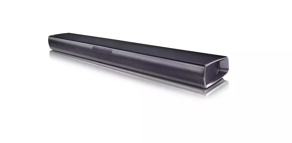 LG Soundbar with Subwoofer 160W 2.1CH (SQC1) LG Soundbar with Subwoofer 160W 2.1CH (SQC1)