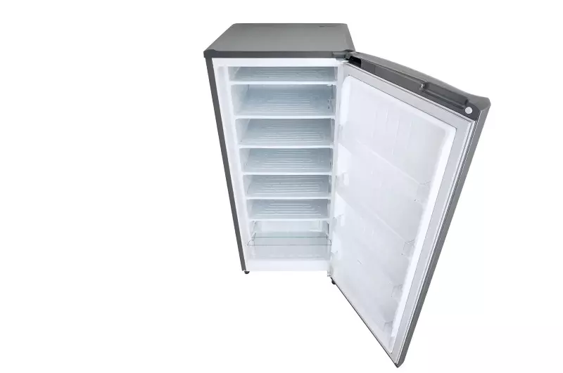 LG Standing Freezer 168L Silver (GN-304SL)