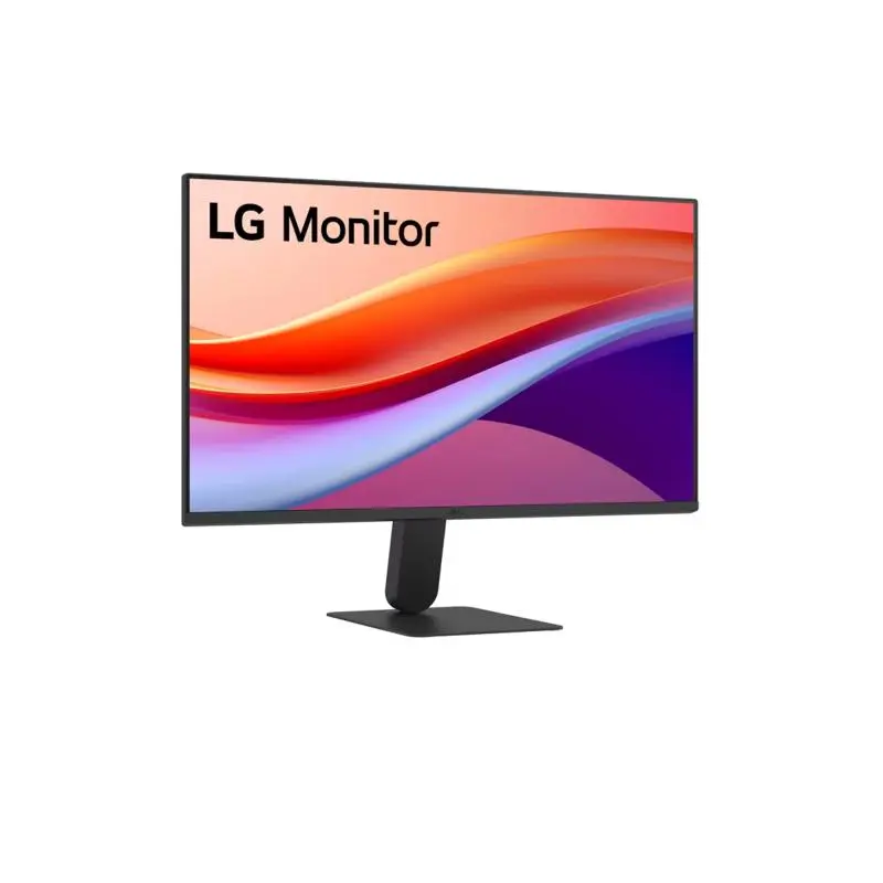 LG Monitor 24 Inch (24U411A-B) FHD IPS 120Hz with HDR10