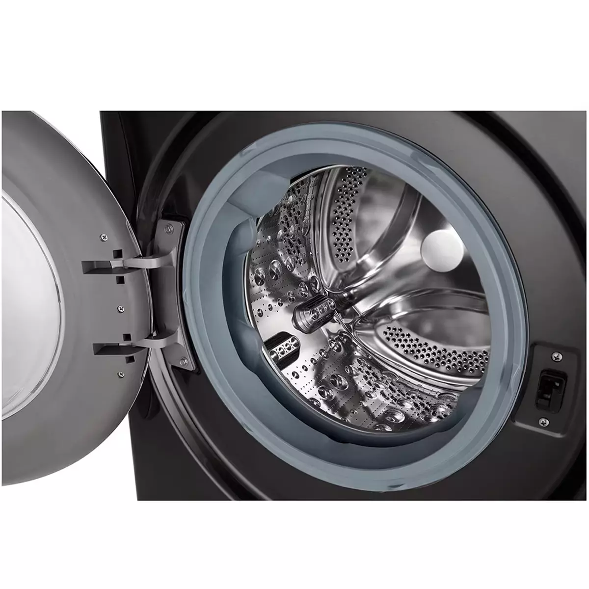 LG Front Load Wash & Dry 10.5/7KG (F4V5RGPYJE) Washing Machine