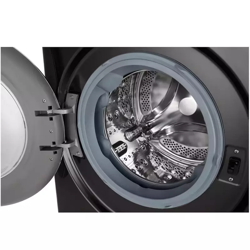 LG Front Load Wash & Dry 10.5/7KG (F4V5RGPYJE) Washing Machine