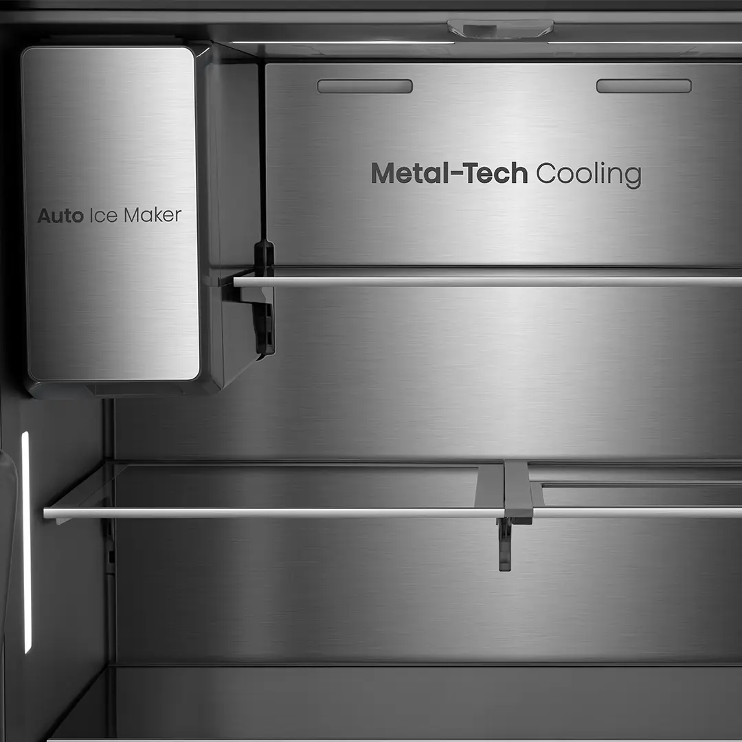 Hisense Cross Door Refrigerator 615L PureView (78WC-RQ) Hisense Cross Door Refrigerator 615L PureView (78WC-RQ)