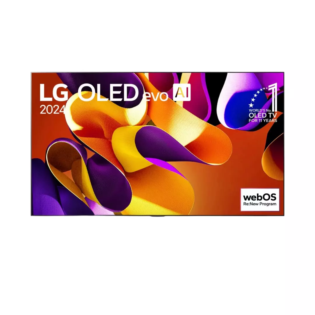 LG TV OLED 83 Inch G4 4K Smart TV AI Magic Remote webOS24 LG TV OLED 83 Inch G4 4K Smart TV AI Magic Remote webOS24