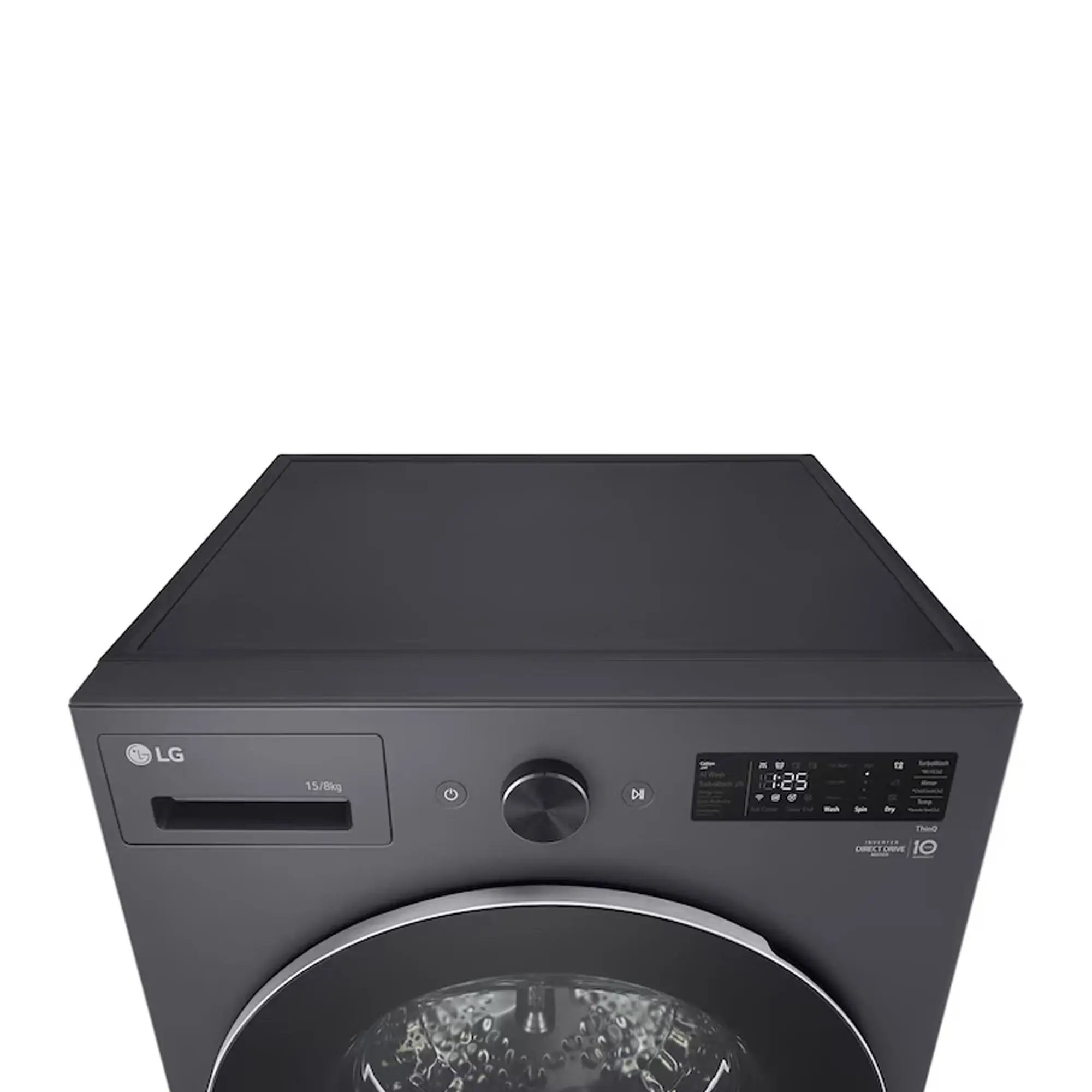 LG Front Load Wash & Dry 13/8KG (F0Z6DRP249) Washing Machine LG Front Load Wash & Dry 13/8KG (F0Z6DRP249) Washing Machine