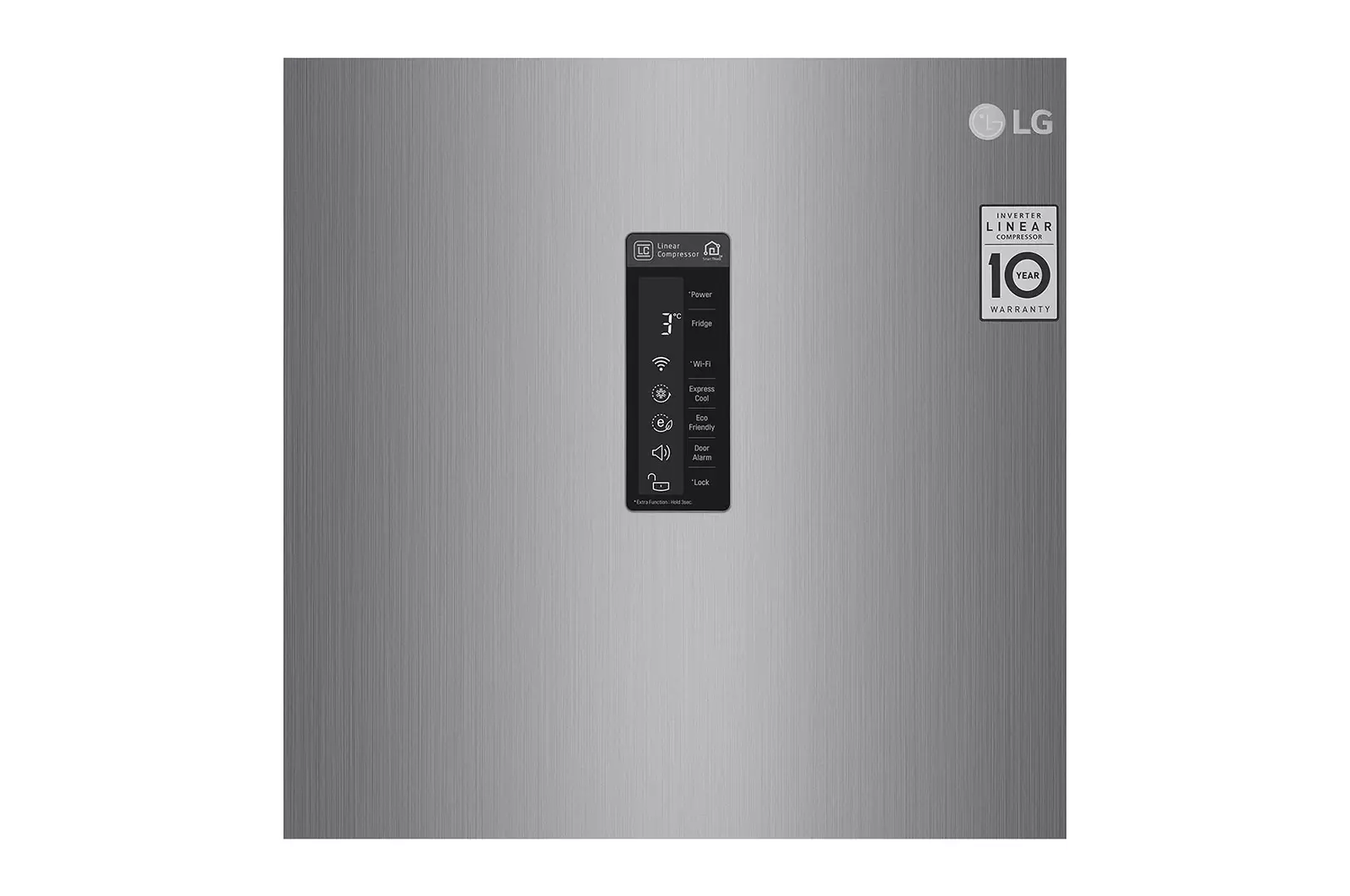 LG Single Door Refrigerator 411L (GC-F411ELDM) LG Single Door Refrigerator 411L (GC-F411ELDM)