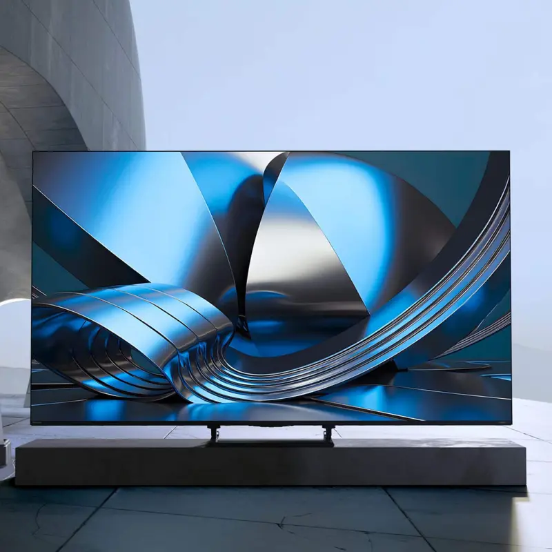 Hisense TV ULED 75 Inch U7S 4K Smart Mini-LED 144Hz TV VIDAA U9