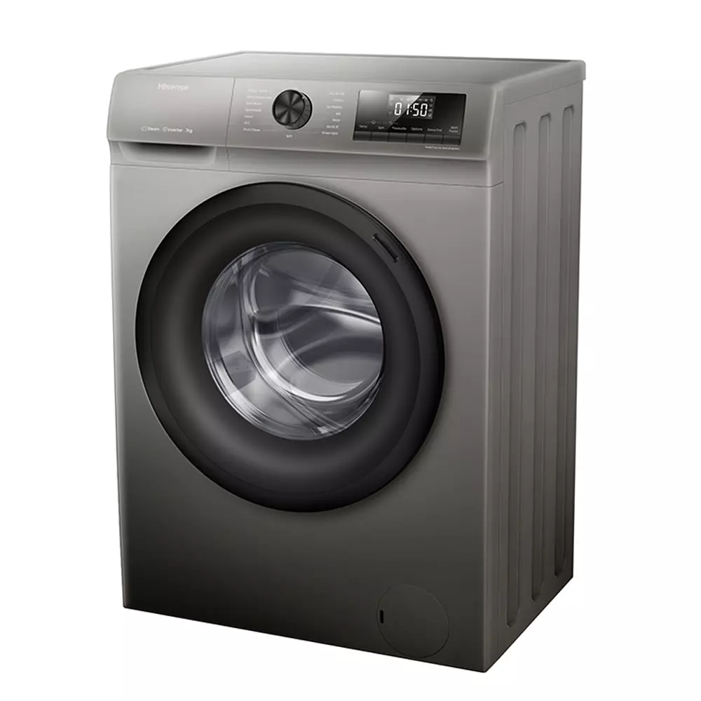 Hisense Front Load 7KG (WFQP7012T) Washing Machine Hisense Front Load 7KG (WFQP7012T) Washing Machine