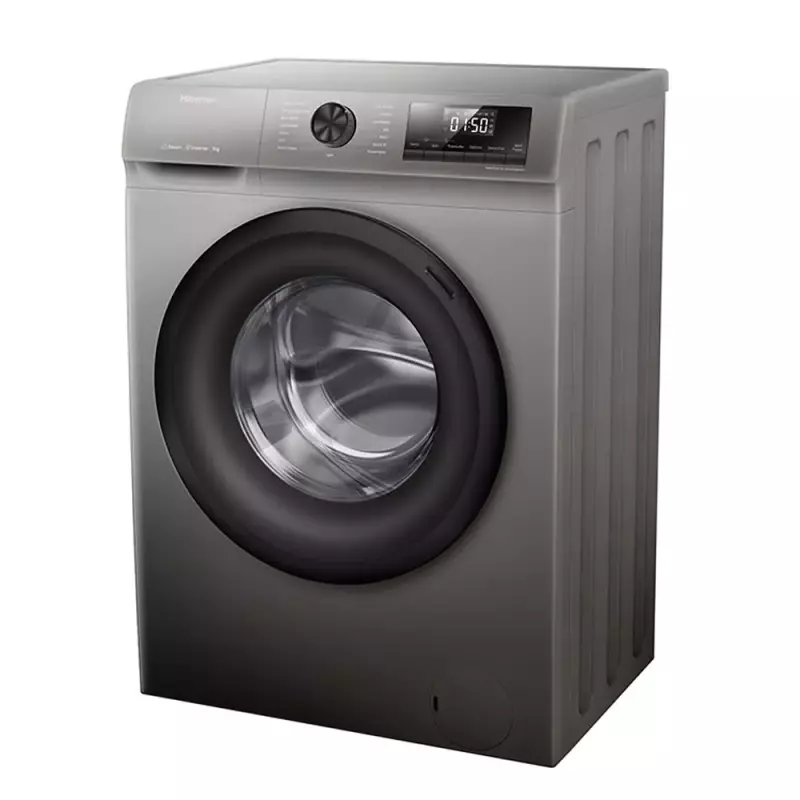 Hisense Front Load 7KG (WFQP7012T) Washing Machine