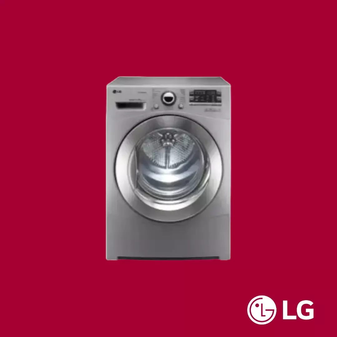 LG Dryer Commercial 10KG (1329CN7P)