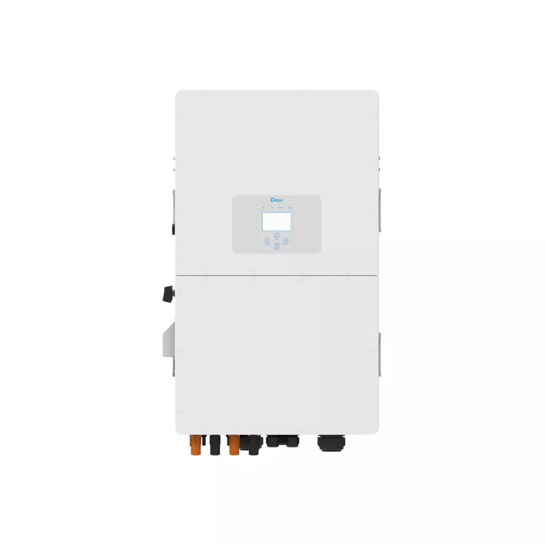 Deye Hybrid Inverter 50kW |HV Battery Supported| (SUN-50K-SG01HP3-EU-BM4) - Three Phase