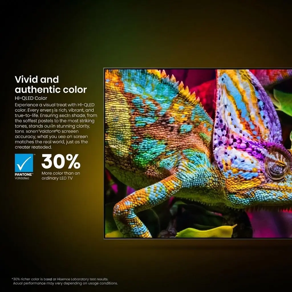 Hisense TV ULED 75 Inch U7S 4K Smart Mini-LED 144Hz TV VIDAA U9 Hisense TV ULED 75 Inch U7S 4K Smart Mini-LED 144Hz TV VIDAA U9