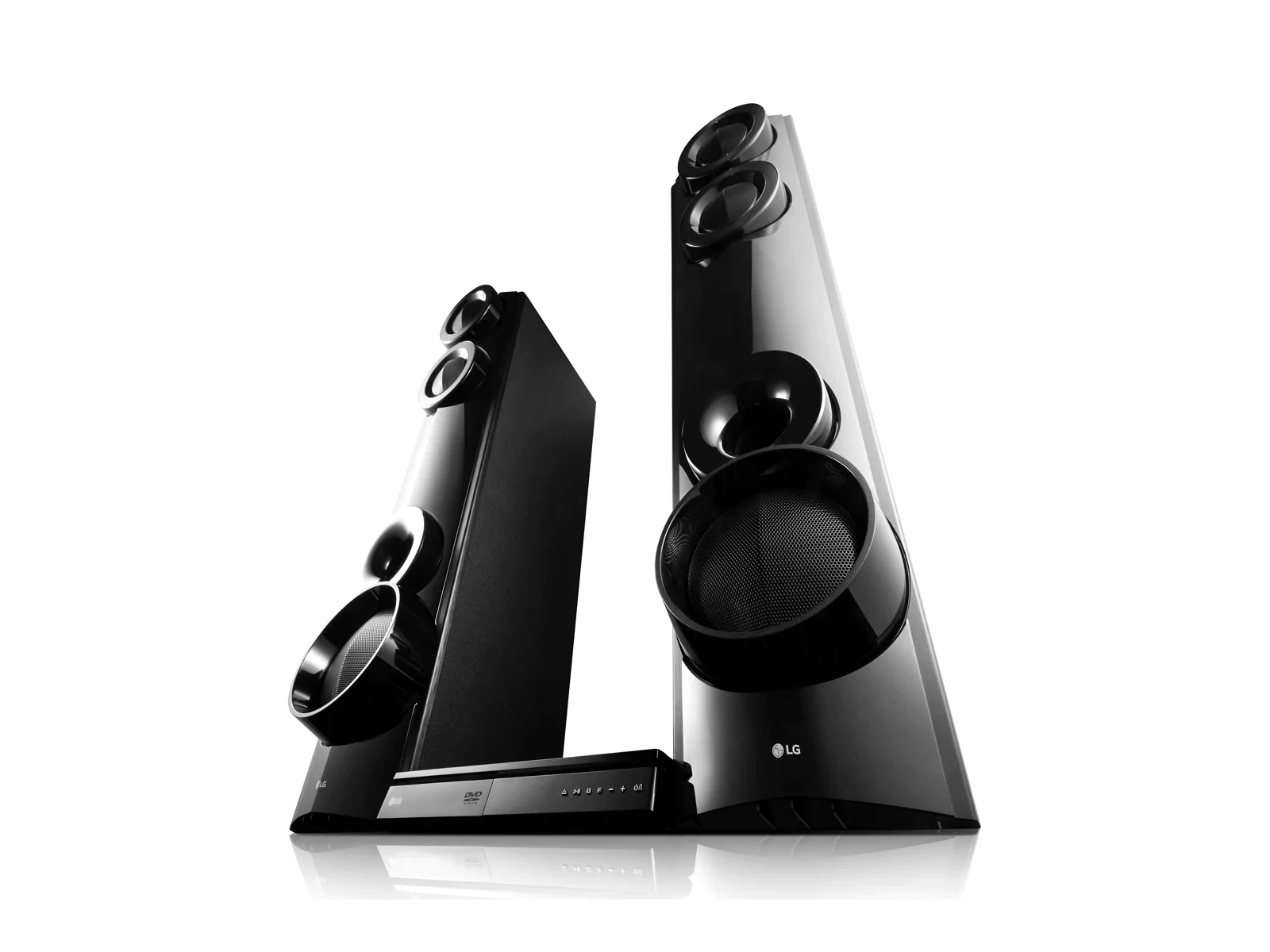 LG Home Theater System 1000W 4.2CH (LHD675) LG Home Theater System 1000W 4.2CH (LHD675)