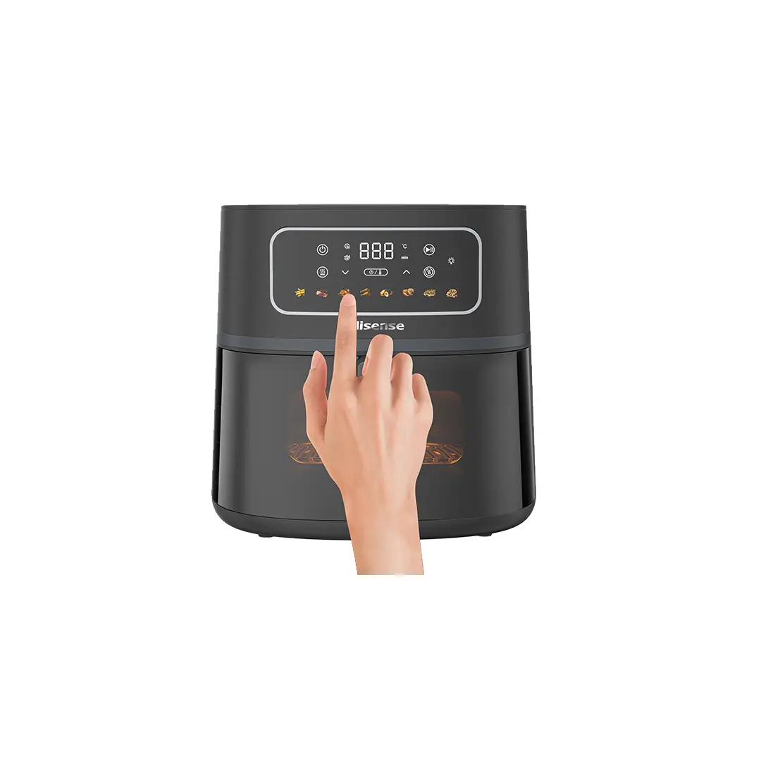 Hisense Air Fryer 5.7L 1500W (H06AFBK1S5)