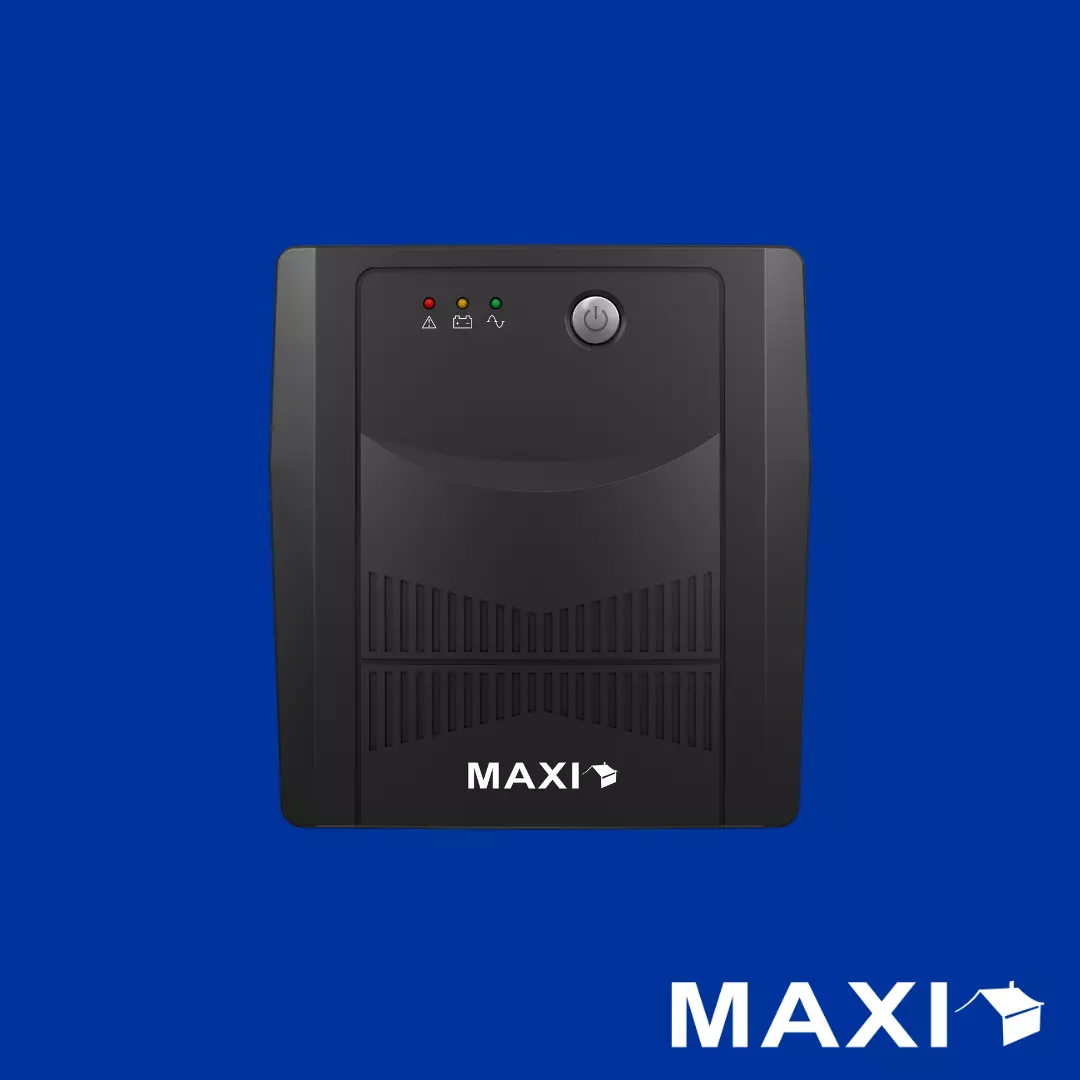 Maxi UPS 2KVA LED Version