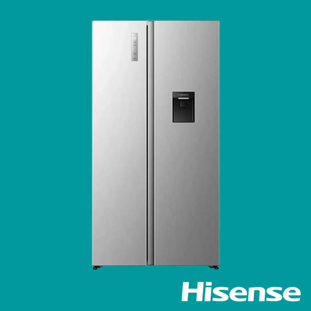 Hisense SxS Refrigerator 529L (RD5P558NMSN) Hisense SxS Refrigerator 529L (RD5P558NMSN)