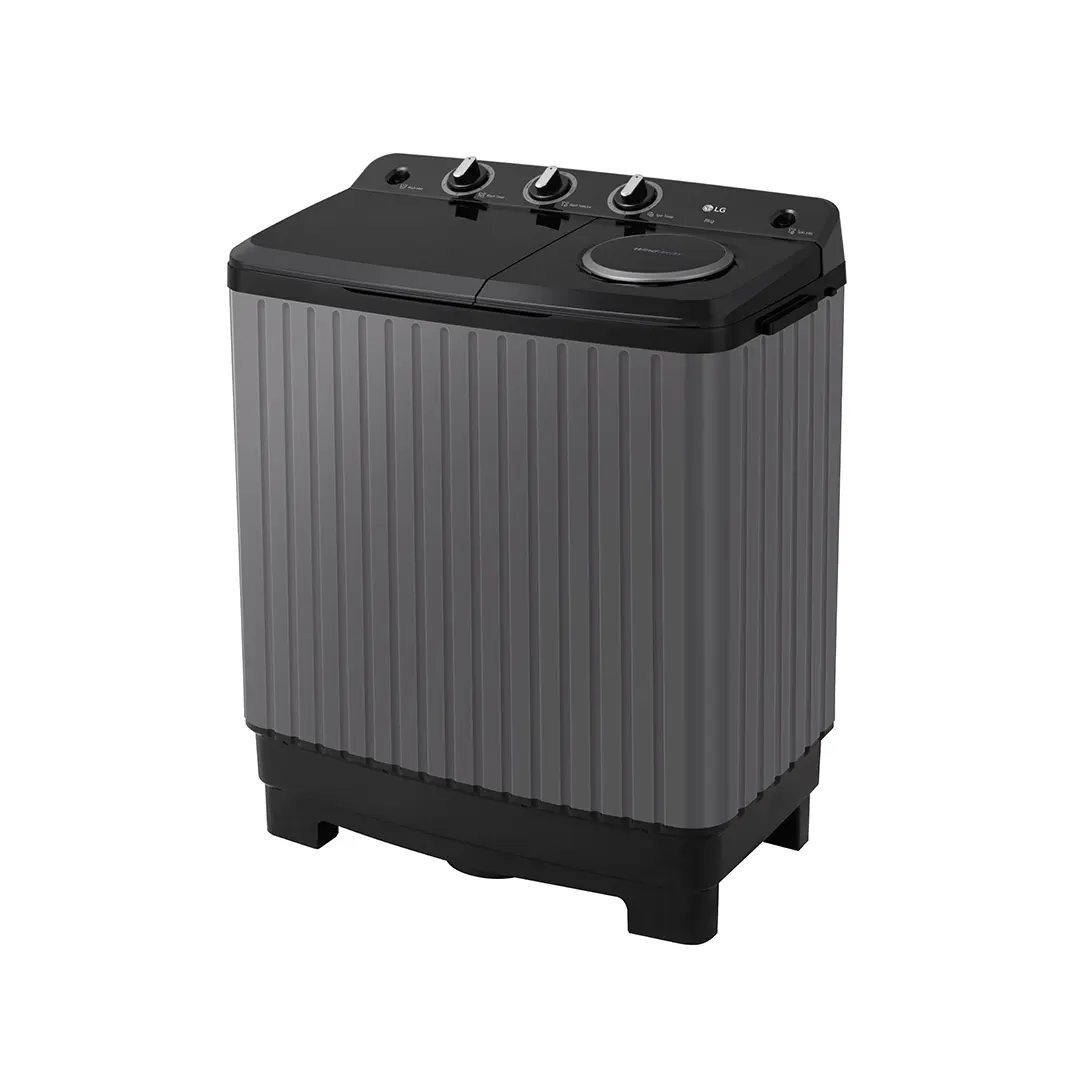 LG Top Load Twin Tub 8KG (800R3AGNC) Washing Machine