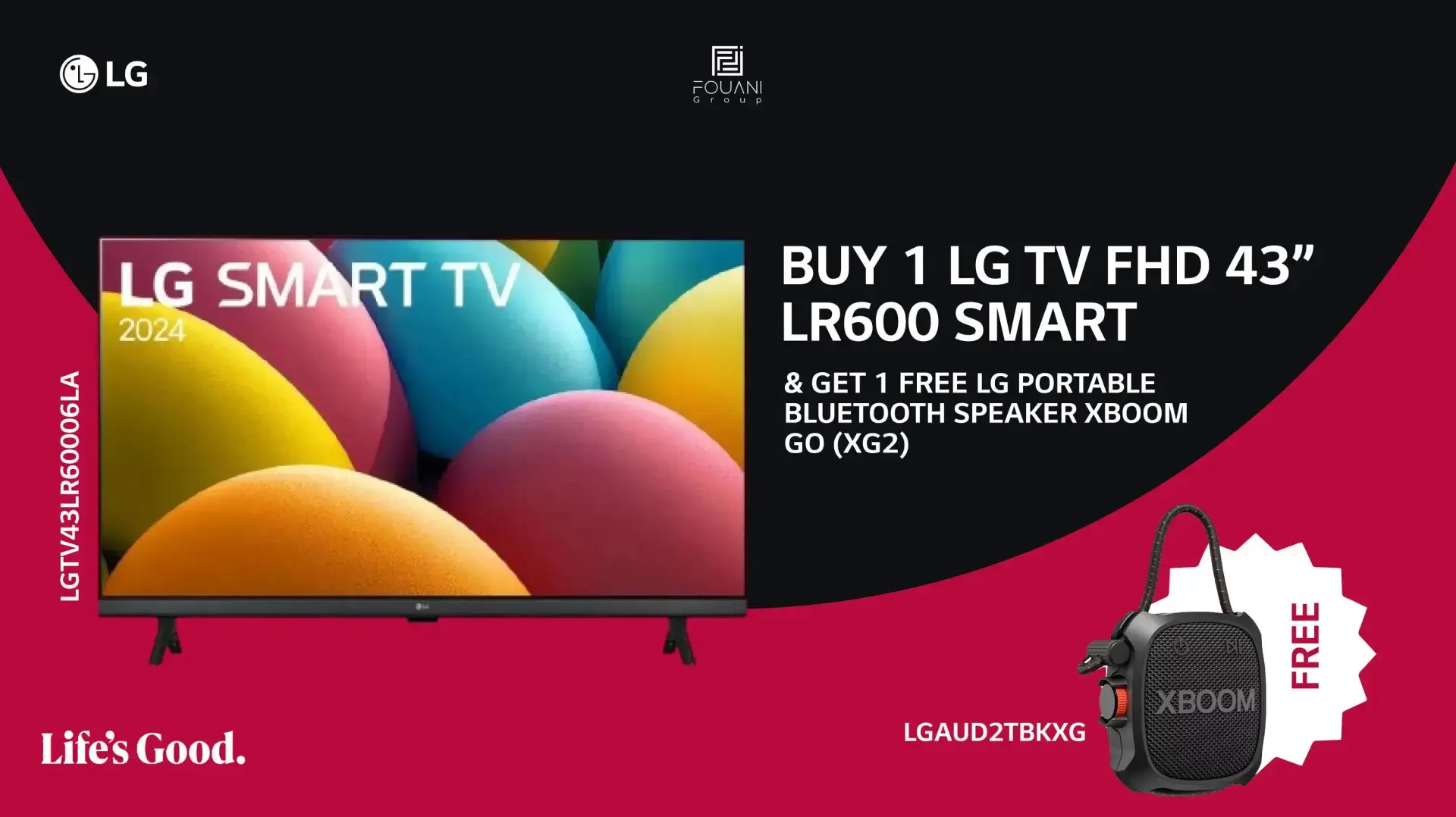 LGTV43LR60006LA LGTV43LR60006LA