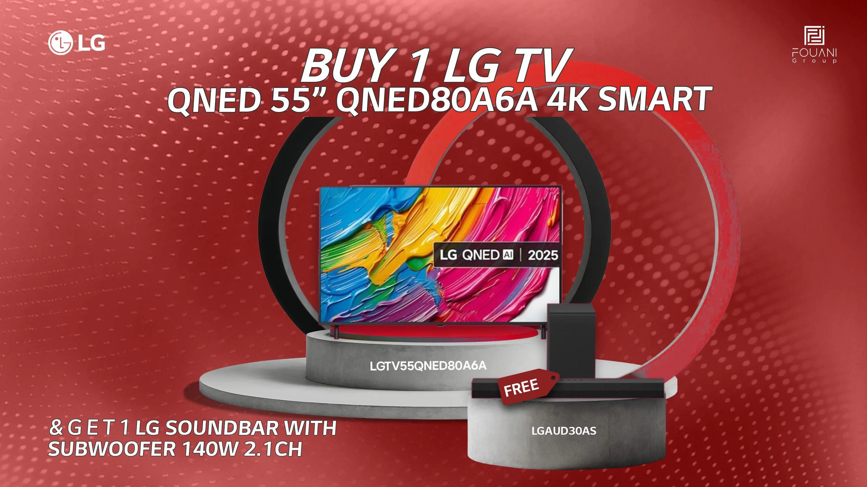 LGTV55QNED80A6A LGTV55QNED80A6A