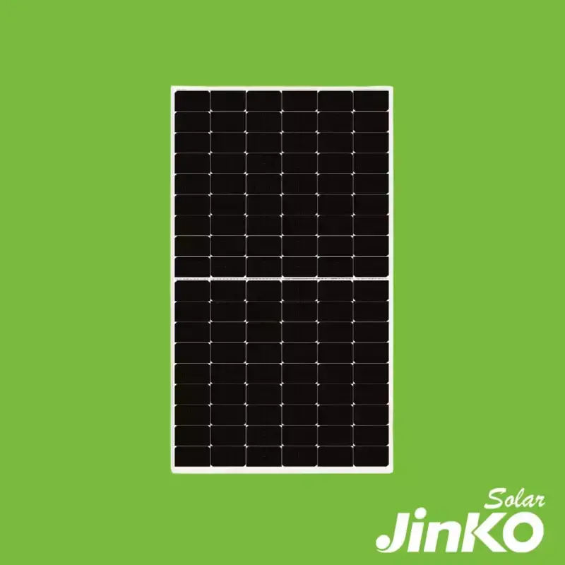 Jinko 640W Bifacial N-Type Solar Panel