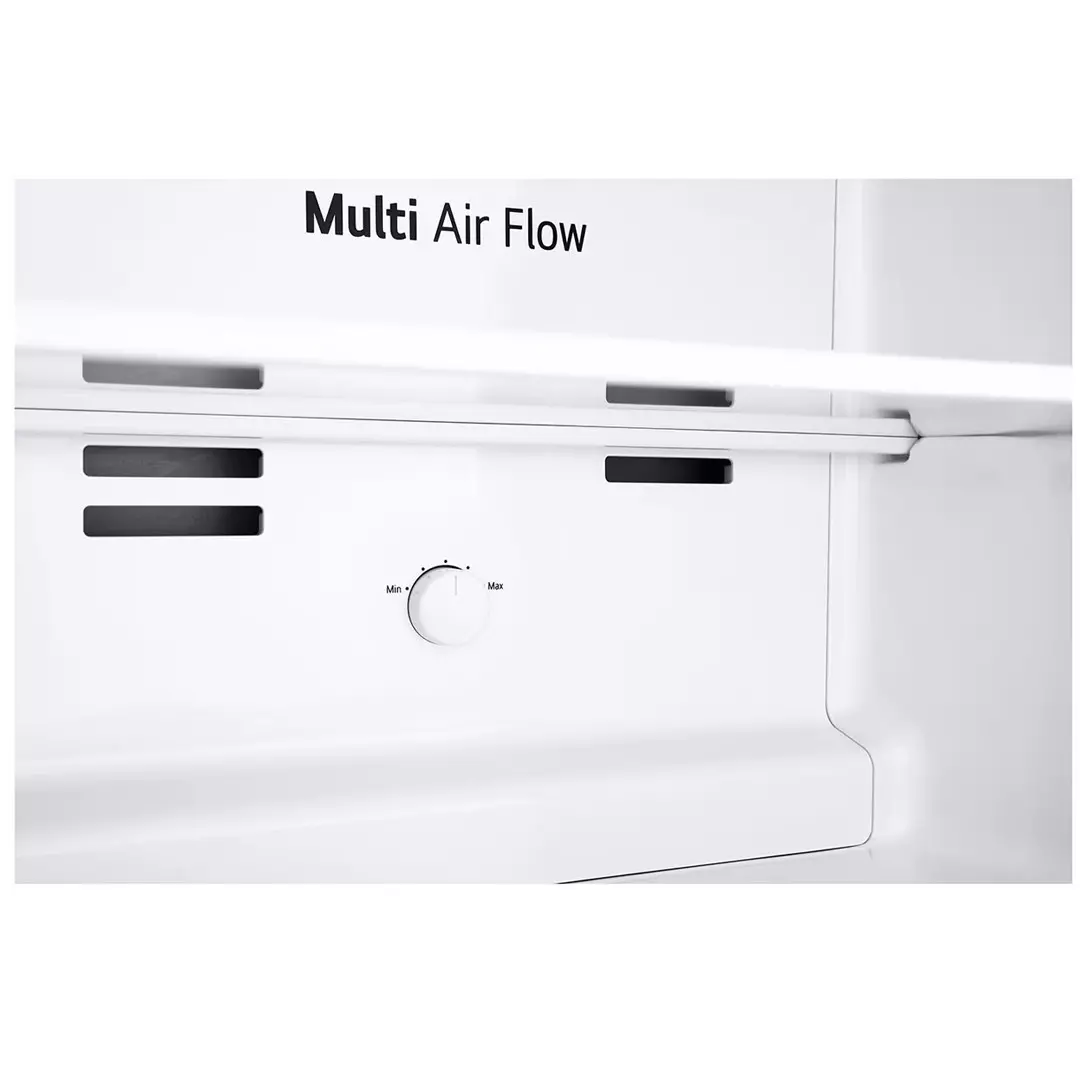 LG Top Freezer Refrigerator 219L  (GV-B212PLGB)