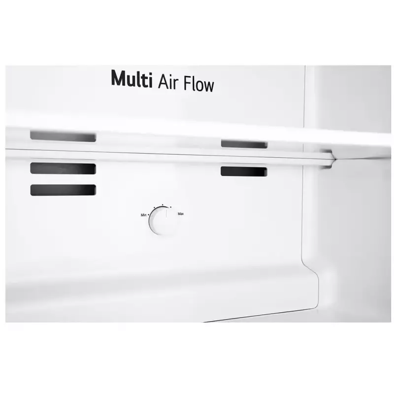 LG Top Freezer Refrigerator 219L  (GV-B212PLGB)