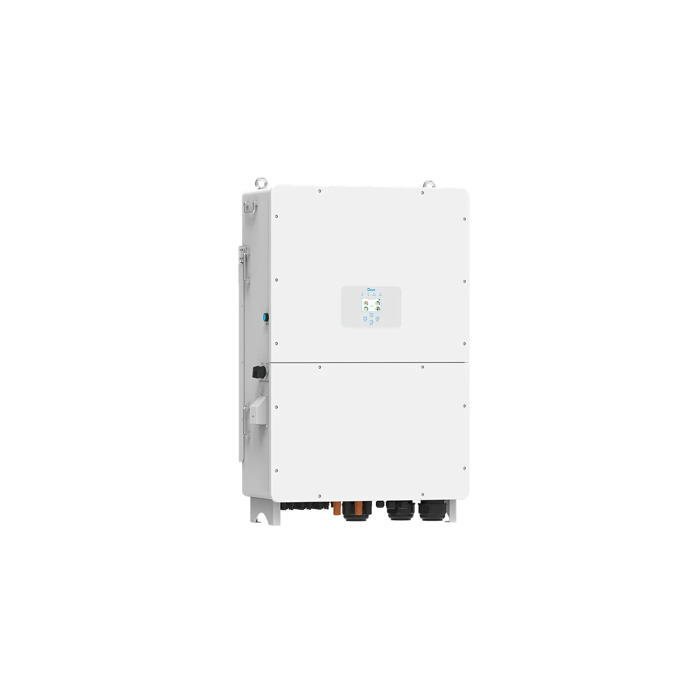Deye Hybrid Inverter 125kW |HV Battery Supported| (SUN-125K-SG02HP3-EU-GM10) - 3 Phase
