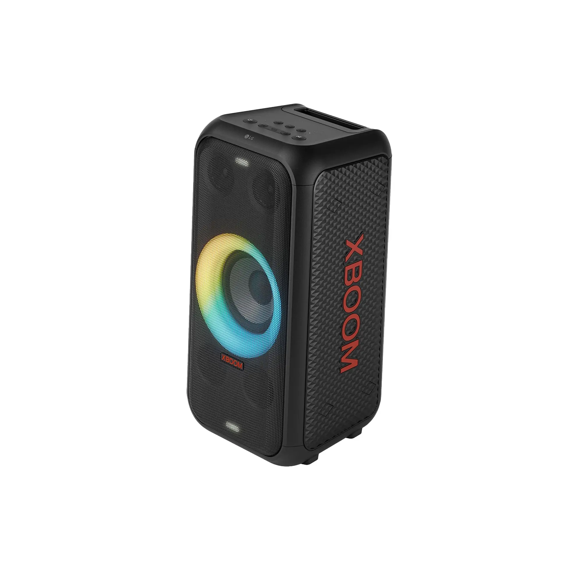 LG Portable Bluetooth Party Speaker XBOOM 200W 2.1CH (XL5T) 12HRS BATTERY LG Portable Bluetooth Party Speaker XBOOM 200W 2.1CH (XL5T) 12HRS BATTERY