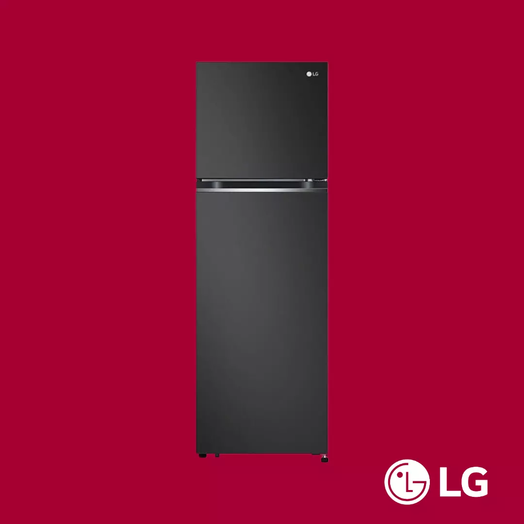 LG Top Freezer Refrigerator 266L (GL-B262PQG) LG Top Freezer Refrigerator 266L (GL-B262PQG)