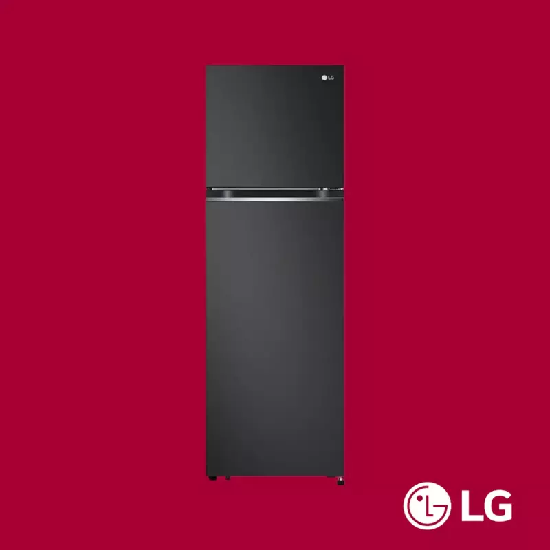 LG Top Freezer Refrigerator 266L  (GL-B262PQG)