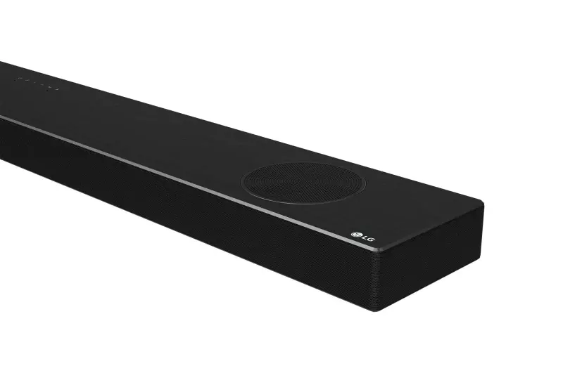 LG Soundbar with Subwoofer 520W 5.1.2CH (SP9A)