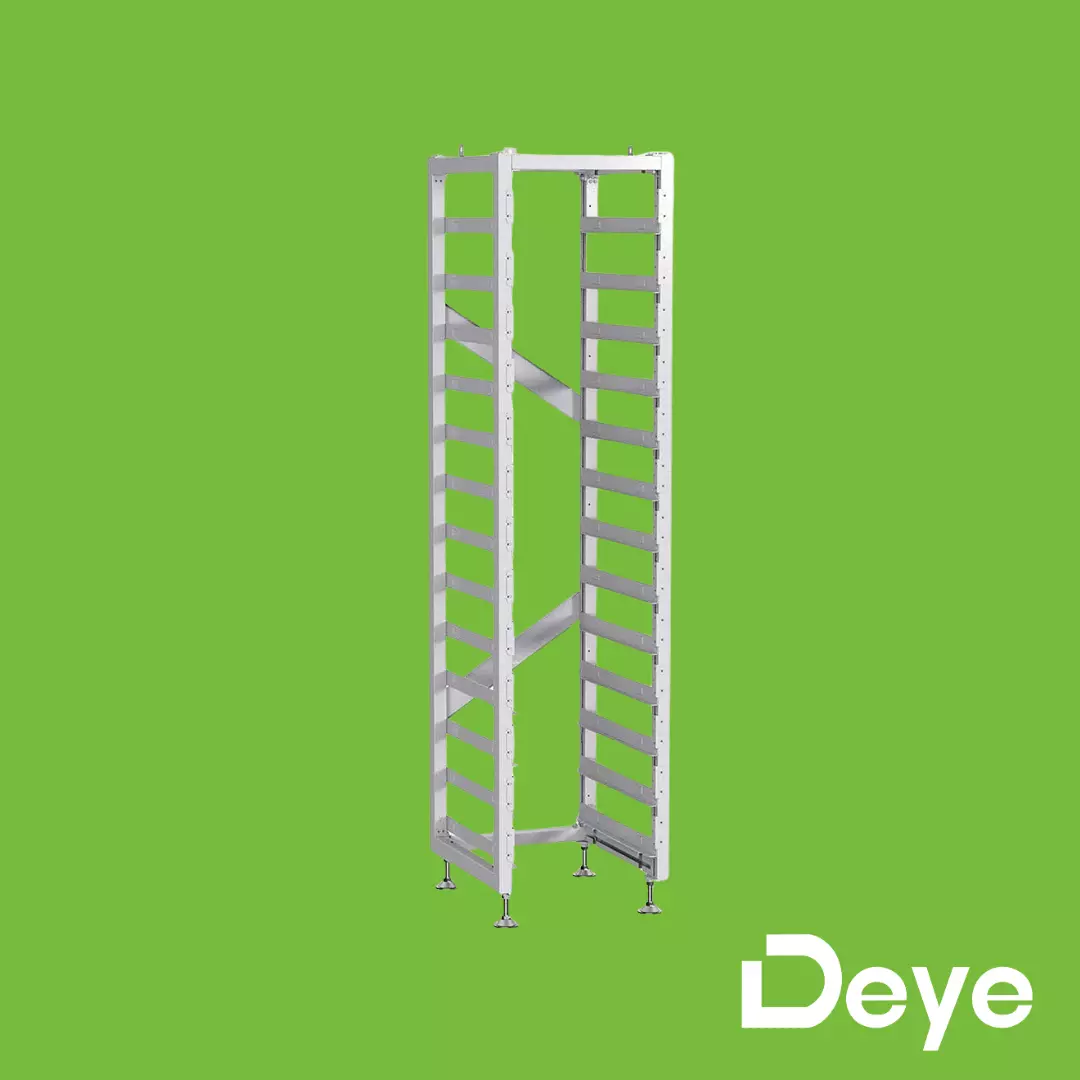 Deye HV Battery 3U-Rack Deye HV Battery 3U-Rack
