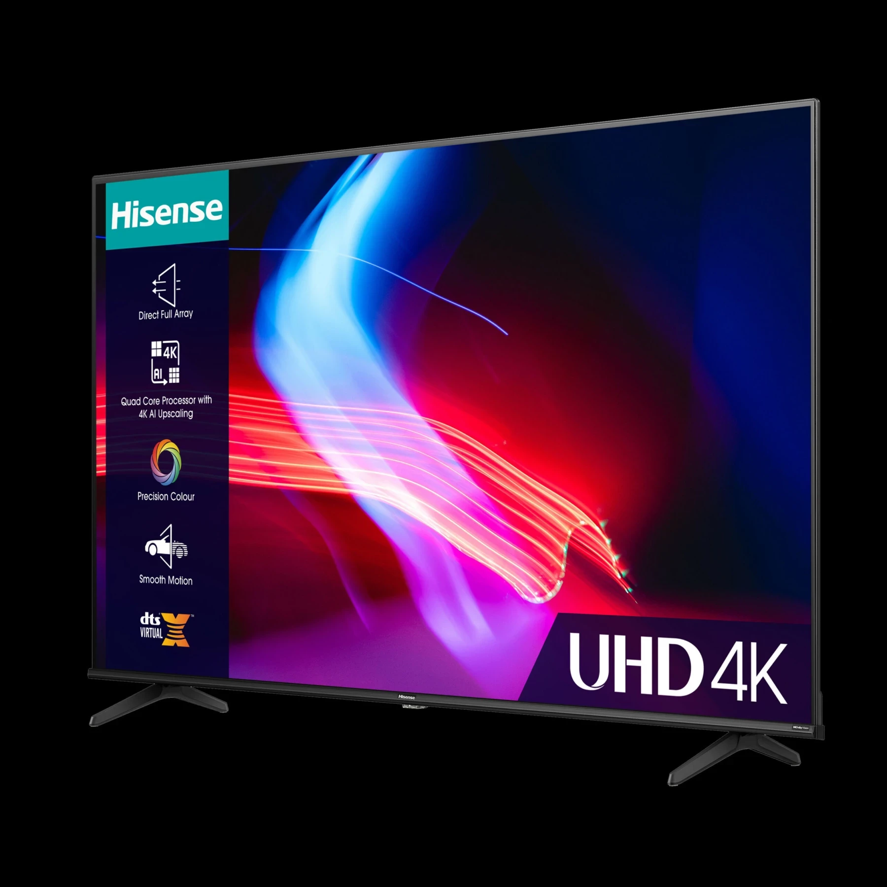 Hisense TV UHD 70 Inch A6K 4K Smart Hisense TV UHD 70 Inch A6K 4K Smart