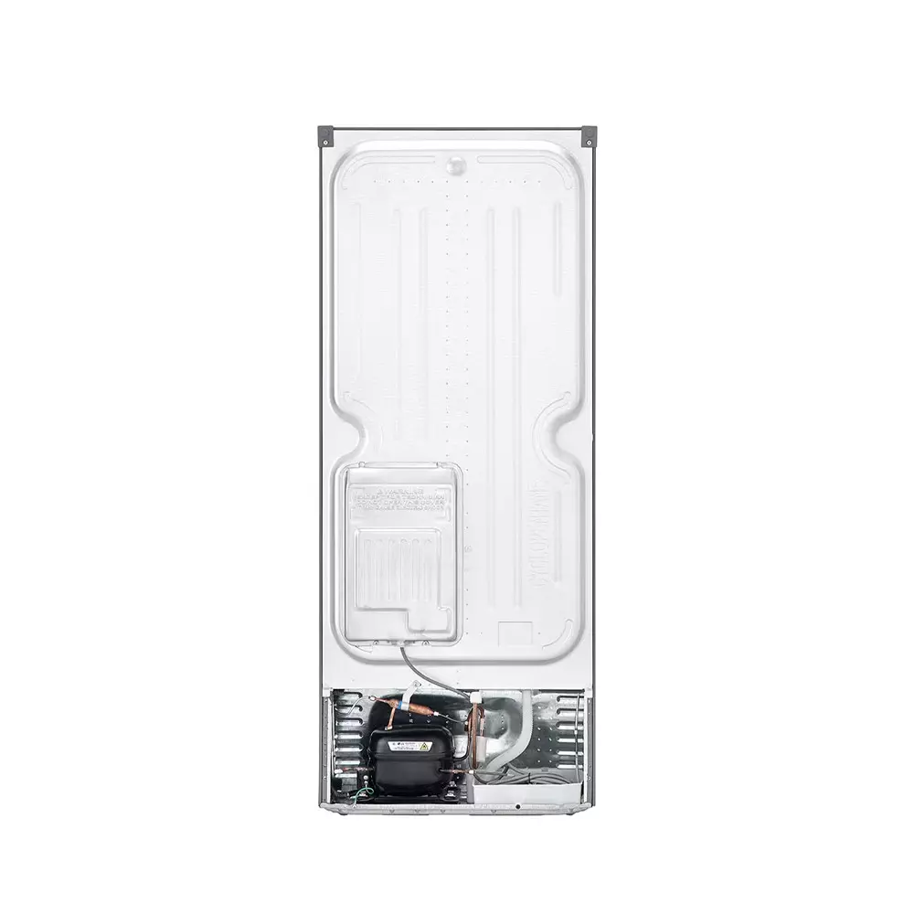LG Top Freezer Refrigerator 260L  (GL-C252SLBB)