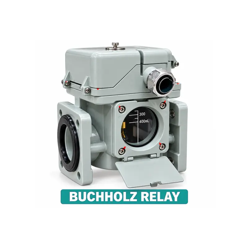 Hisense 800kVA Step Down/Up Transformer (11kV / 0.4kV) 3-Phase Oil Immersed