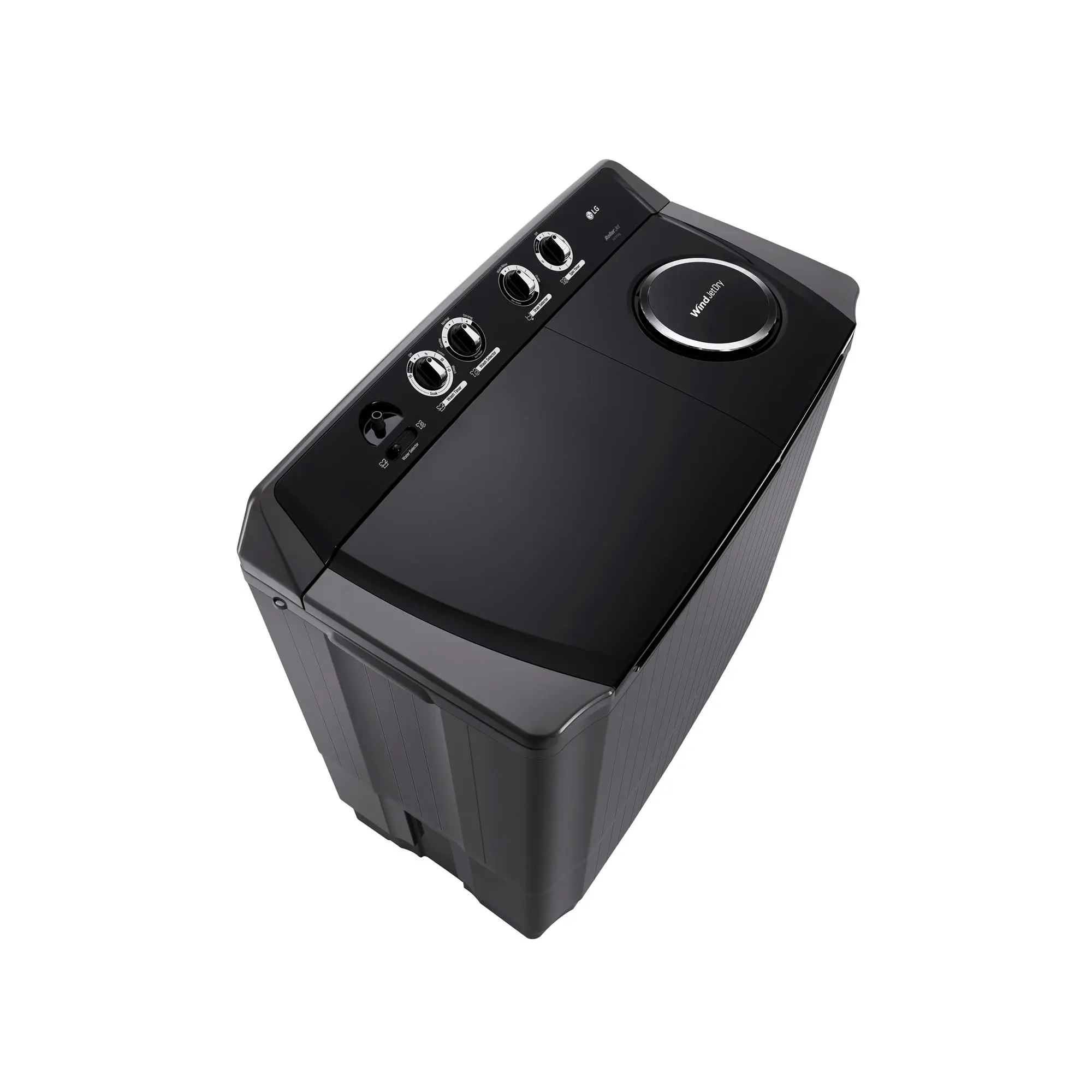 LG Top Load Twin Tub 8KG (P961RONT) Washing Machine