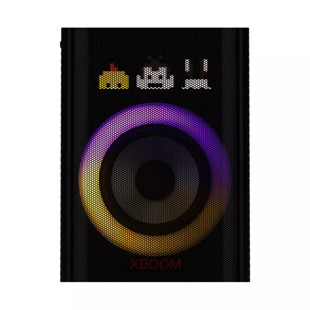 LG Portable Bluetooth Party Speaker XBOOM 250W 2.1CH (XL7S) 20HRS BATTERY LG Portable Bluetooth Party Speaker XBOOM 250W 2.1CH (XL7S) 20HRS BATTERY