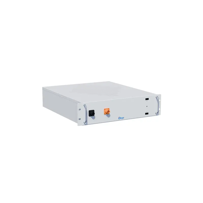Deye HV Battery Pack 5.12 kWH BOS-G PRO Series (BOS-G-PACK5.1)