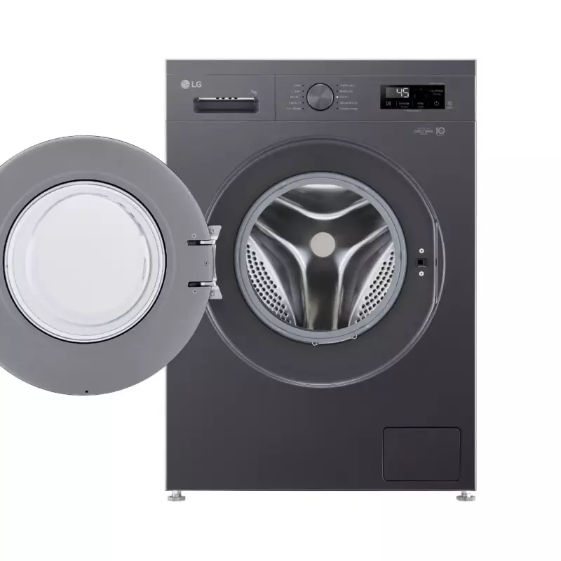 LG Front Load KG (2Y1HYP6J) Washing Machine